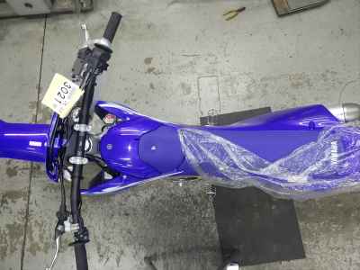 Yamaha YZ250F 2025
