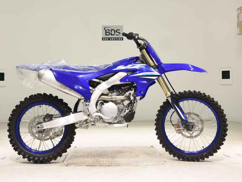 Yamaha YZ250F 2025