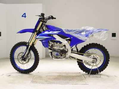 Yamaha YZ250F 2025