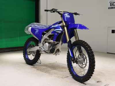 Yamaha YZ250F 2025