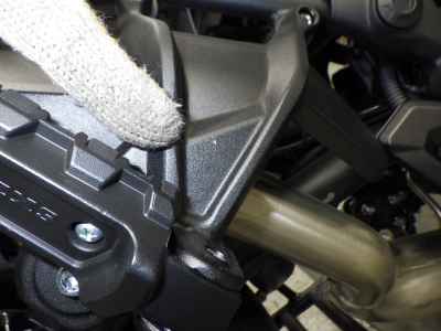 Benelli TRK502X 2026