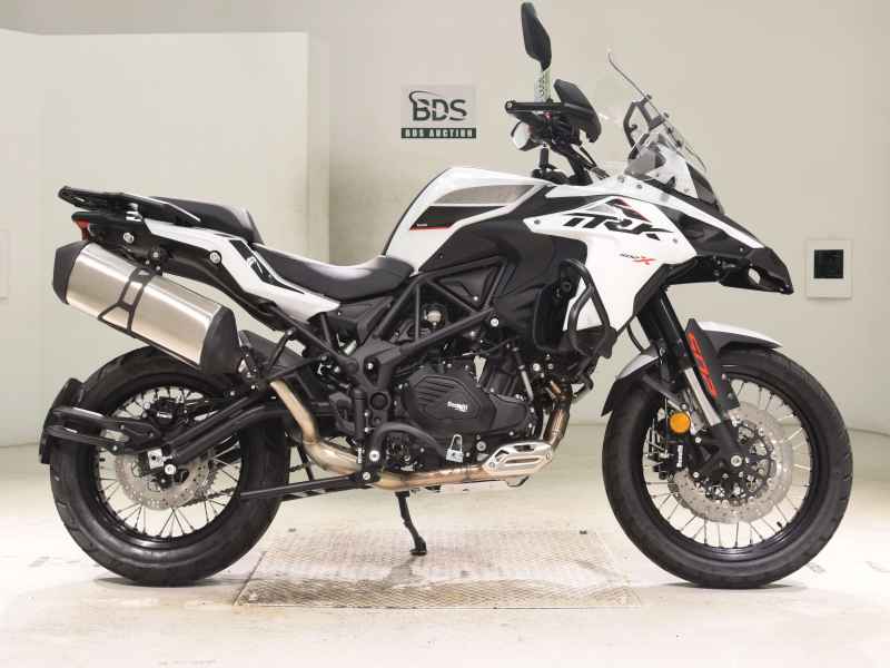Benelli TRK502X 2026