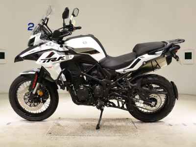 Benelli TRK502X 2026