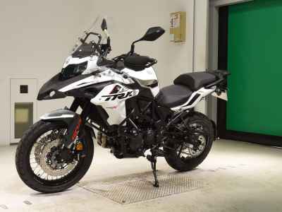 Benelli TRK502X 2026