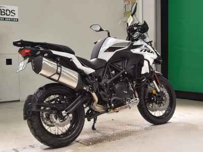 Benelli TRK502X 2026