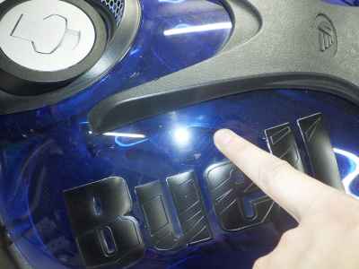 Buell XB9SX Lightning 2010