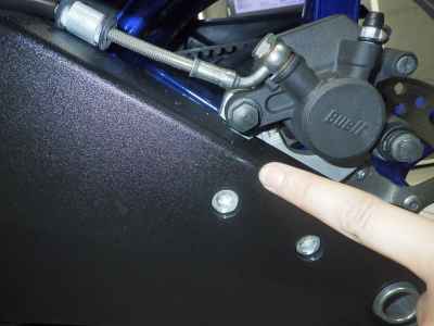 Buell XB9SX Lightning 2010
