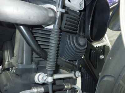 Buell XB9SX Lightning 2010