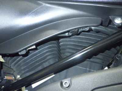 Buell XB9SX Lightning 2010