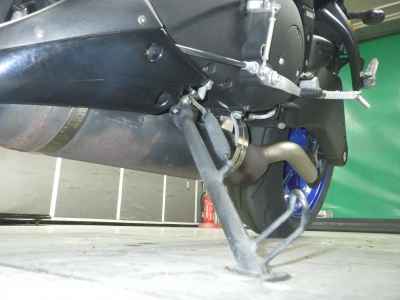 Buell XB9SX Lightning 2010