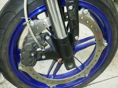 Buell XB9SX Lightning 2010
