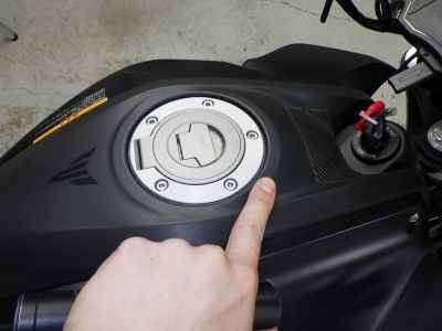 Yamaha MT-07 2025