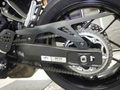 Yamaha MT-07 2025
