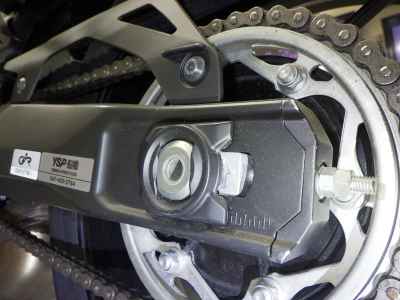 Yamaha MT-07 2025