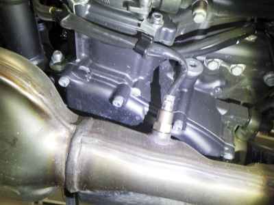 Yamaha MT-07 2025