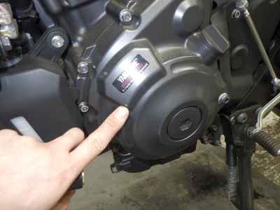 Yamaha MT-07 2025