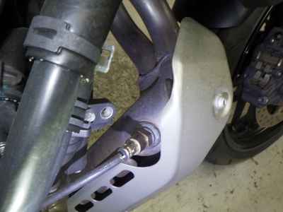 Yamaha MT-07 2025