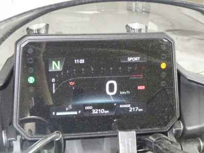 Yamaha MT-07 2025