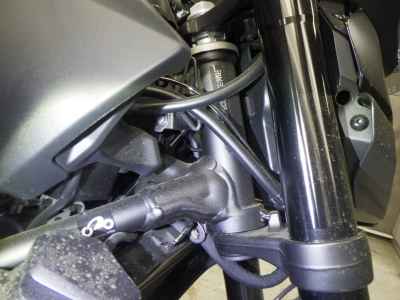 Yamaha MT-07 2025