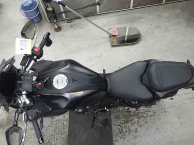 Yamaha MT-07 2025