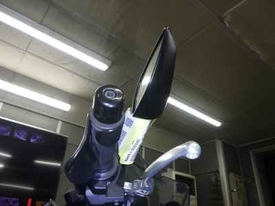 Yamaha MT-07 2025