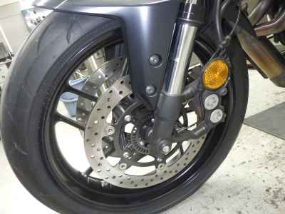 Yamaha MT-07 2025