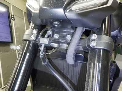 Yamaha MT-07 2025