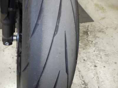 Yamaha MT-07 2025