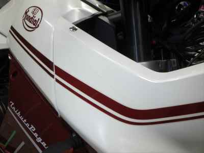 FB Mondial Pagani 300 2021