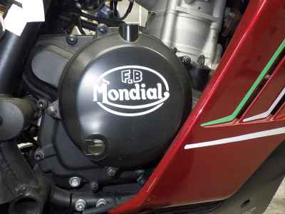 FB Mondial Pagani 300 2021