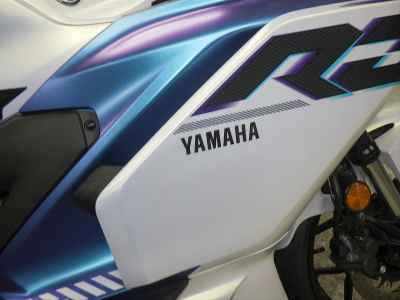 Yamaha YZF-R3 2025