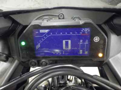 Yamaha YZF-R3 2025