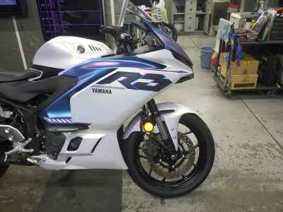 Yamaha YZF-R3 2025