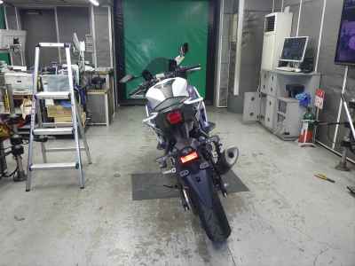 Yamaha YZF-R3 2025