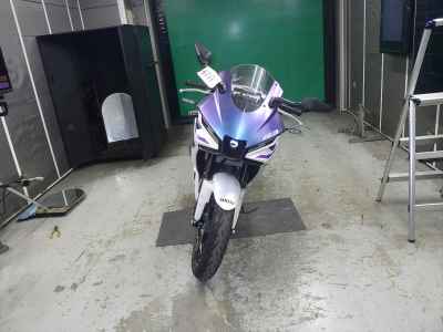 Yamaha YZF-R3 2025