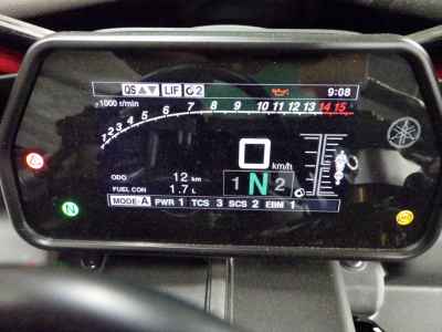 Yamaha YZF-R1 2026