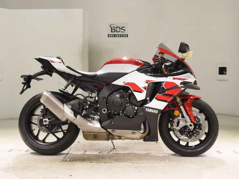 Yamaha YZF-R1 2026