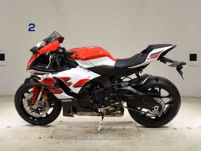 Yamaha YZF-R1 2026