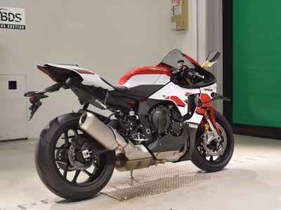 Yamaha YZF-R1 2026
