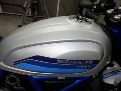 Ducati Scrambler