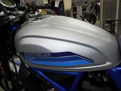 Ducati Scrambler