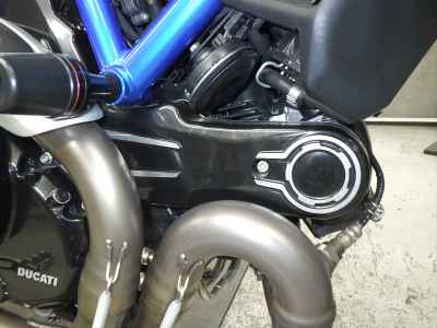 Ducati Scrambler