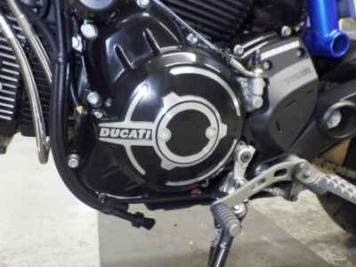 Ducati Scrambler