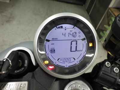 Ducati Scrambler