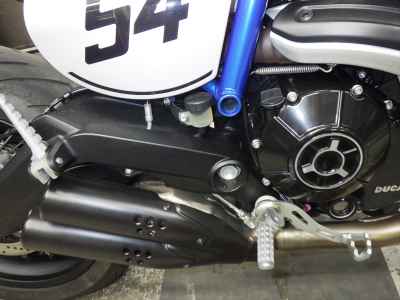Ducati Scrambler