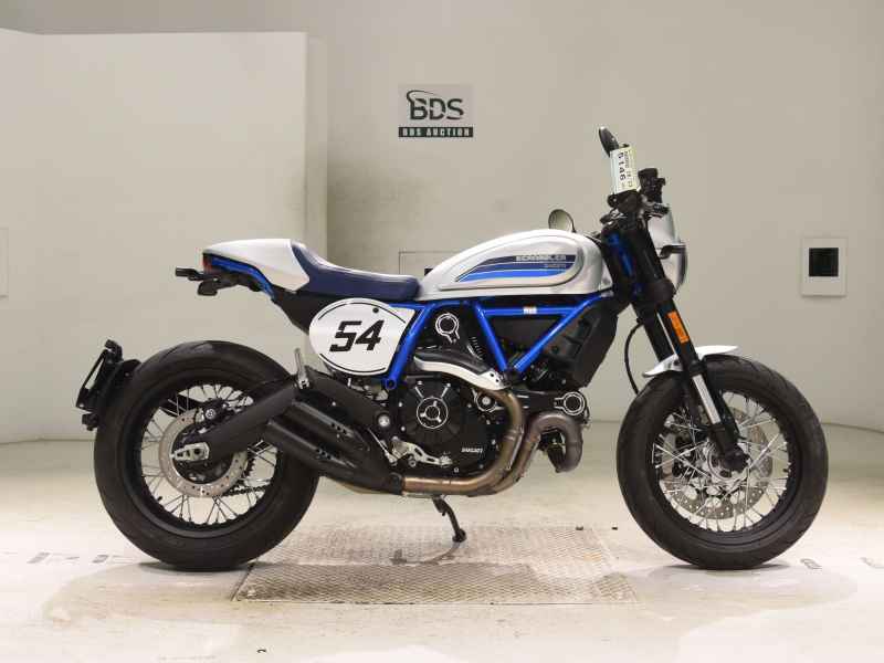 Ducati Scrambler