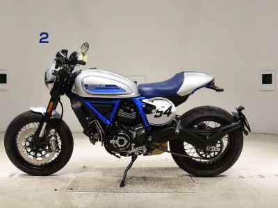 Ducati Scrambler