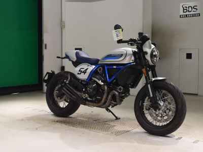 Ducati Scrambler