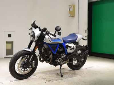 Ducati Scrambler