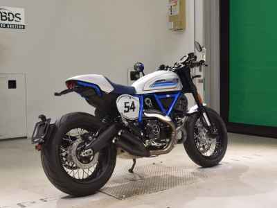 Ducati Scrambler